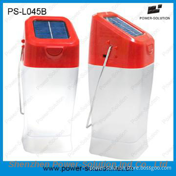 solar powered lamp outdoor with LIFEPO4 battery